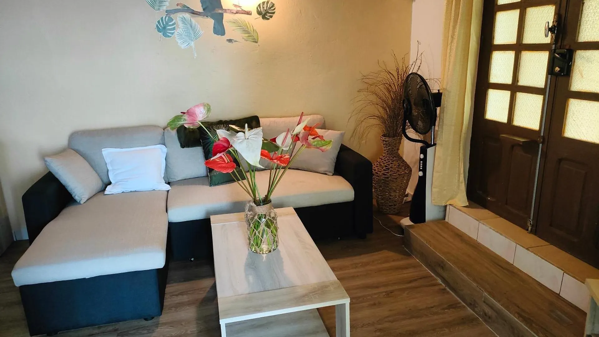 Appartement Bromelias à Le Robert