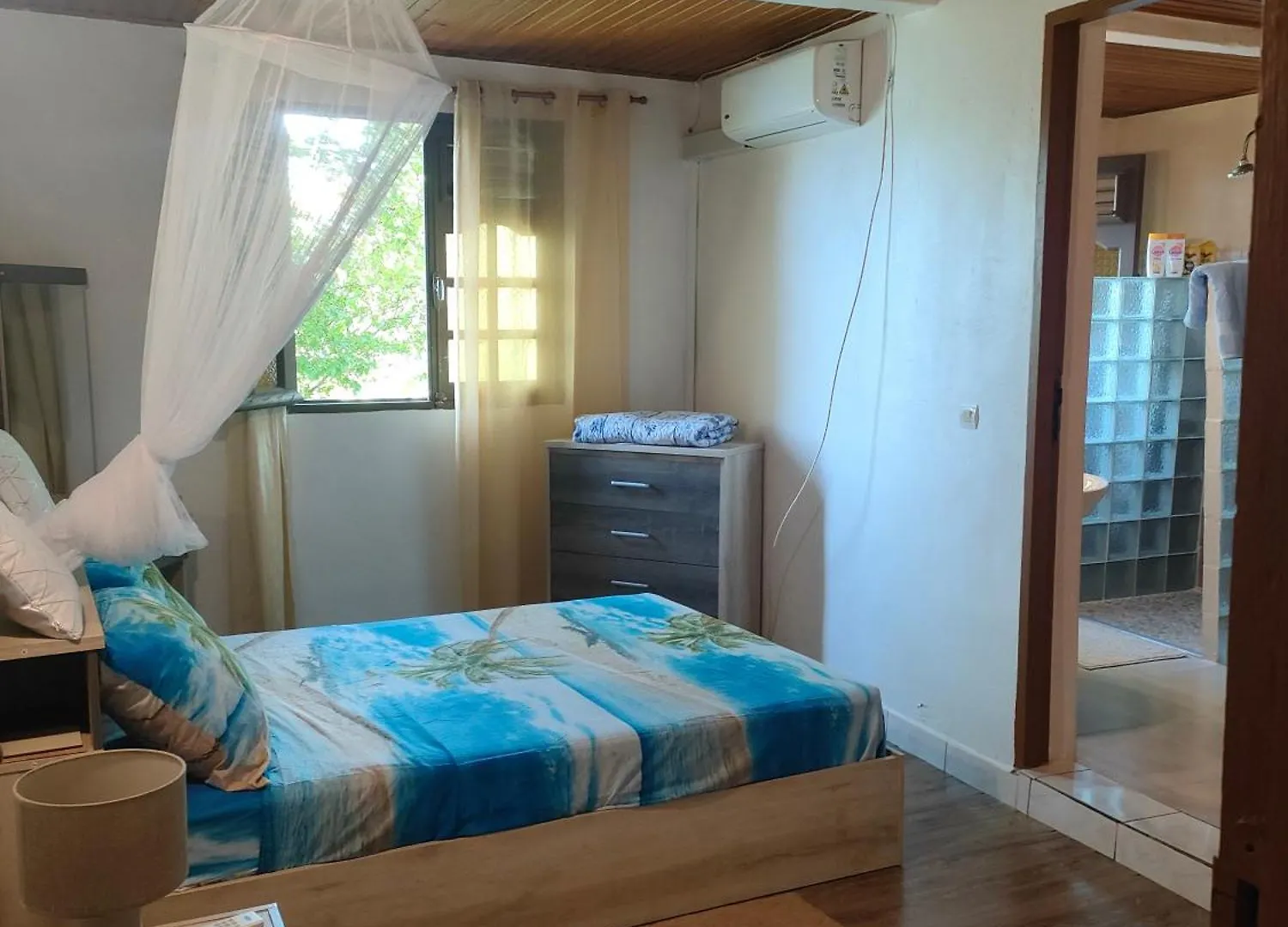 Appartement Bromelias à Le Robert Martinique