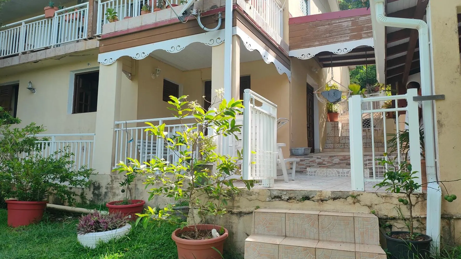 Appartement Bromelias à Le Robert 0*,  Martinique