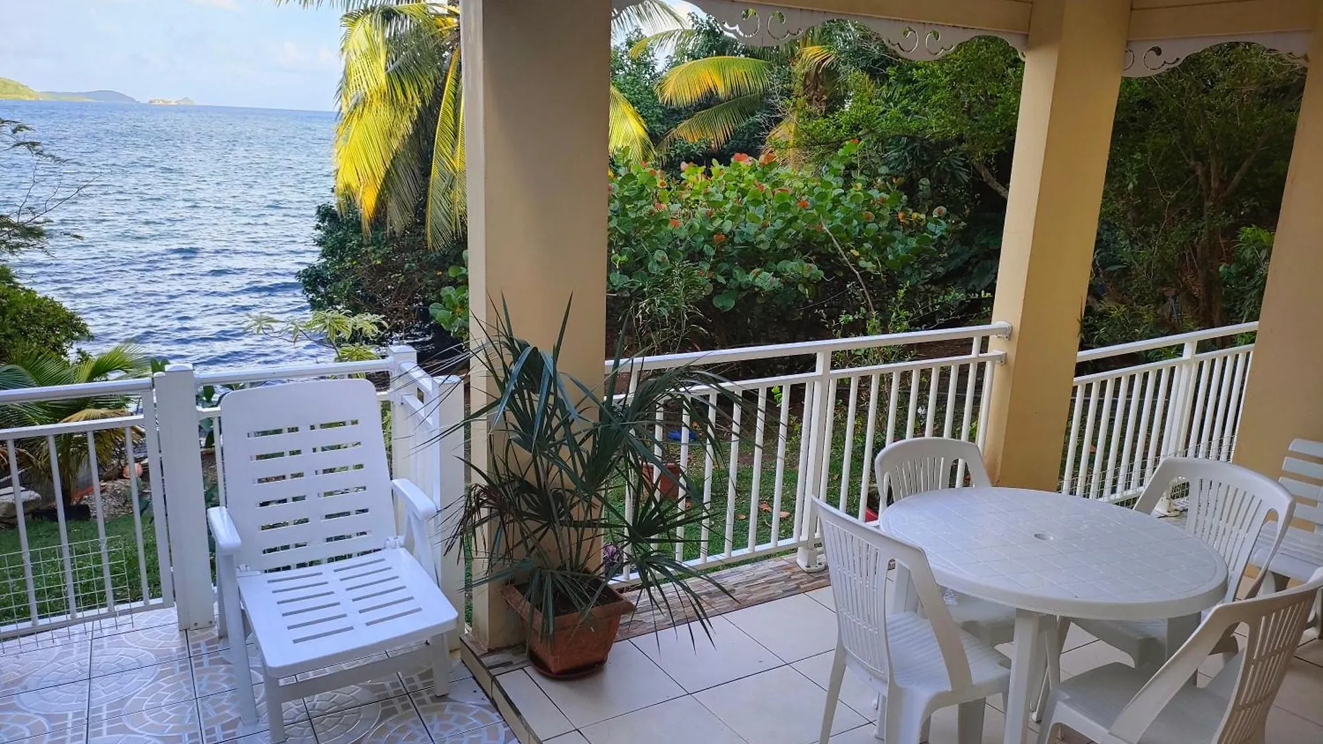 Appartement Bromelias à Le Robert