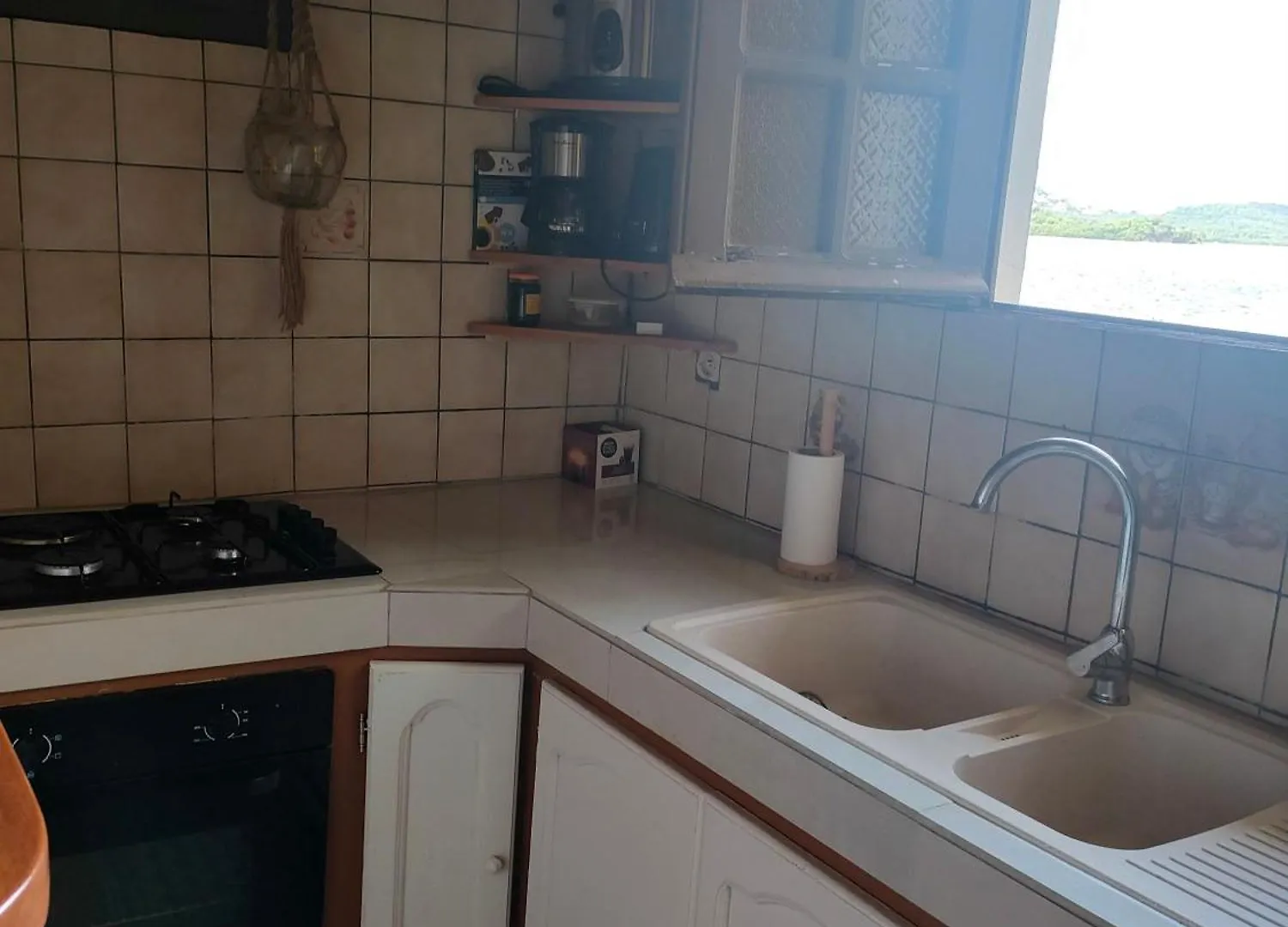 Appartement Bromelias à Le Robert