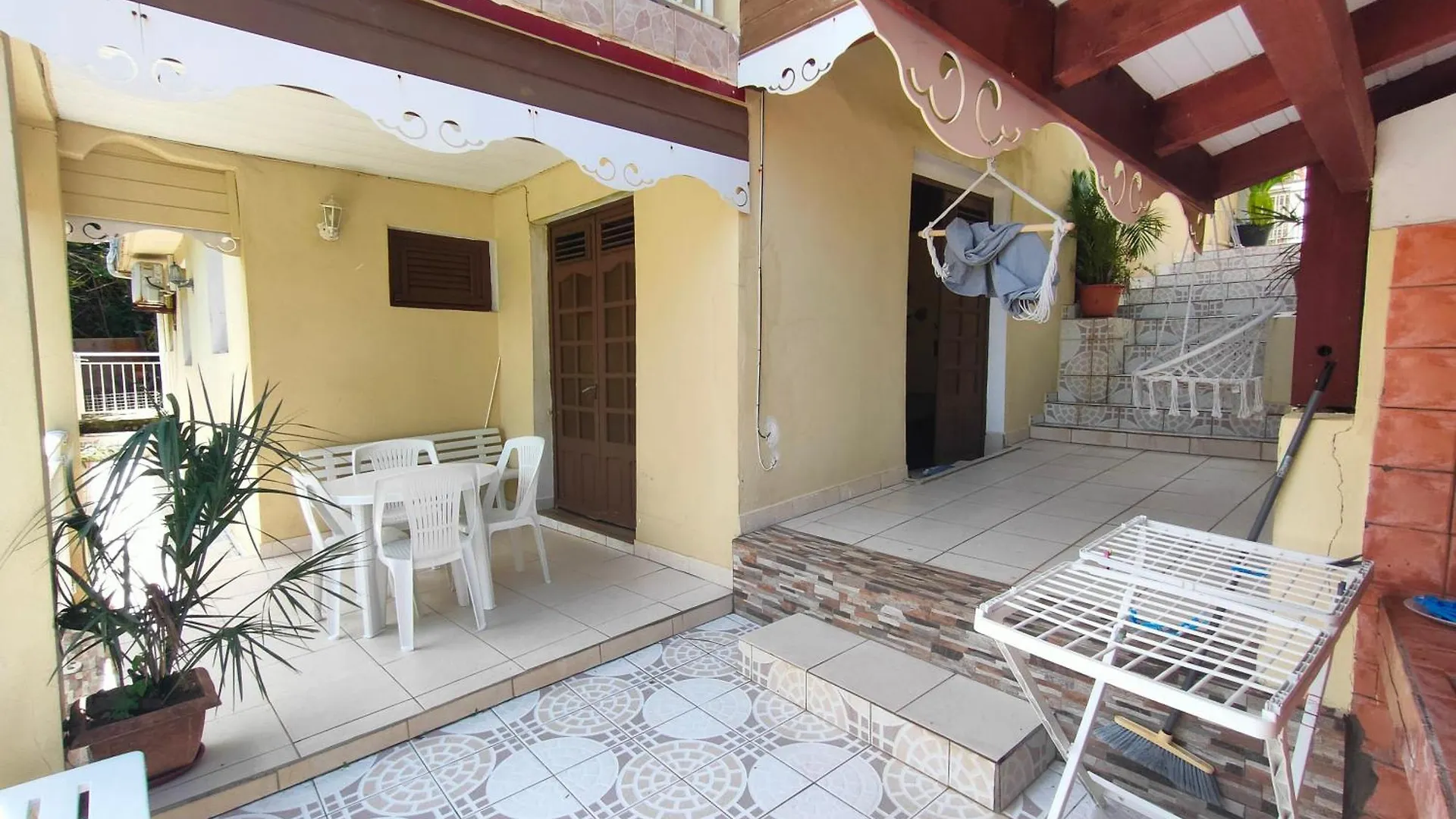 Appartement Bromelias à Le Robert