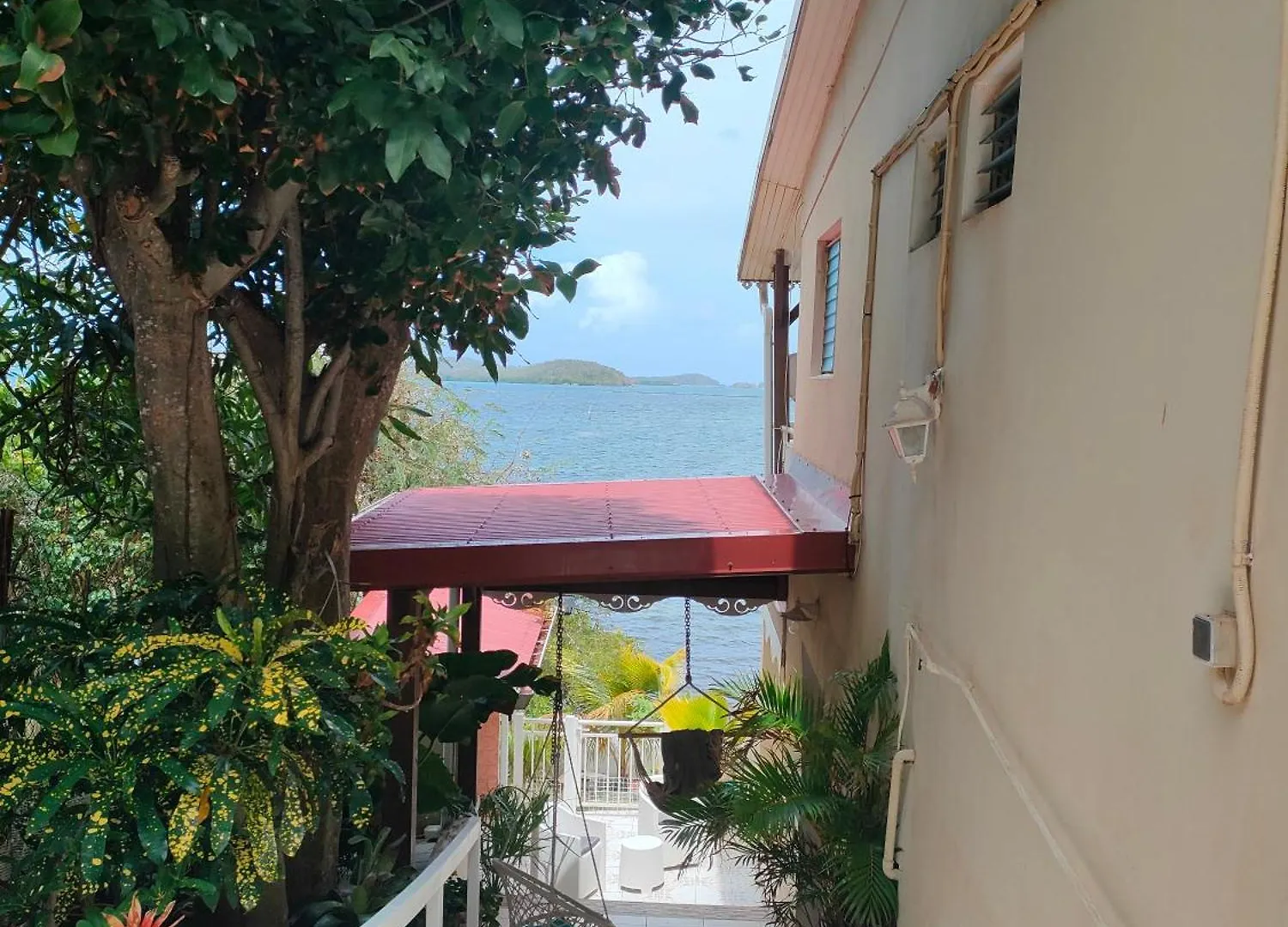 Appartement Bromelias à Le Robert Martinique