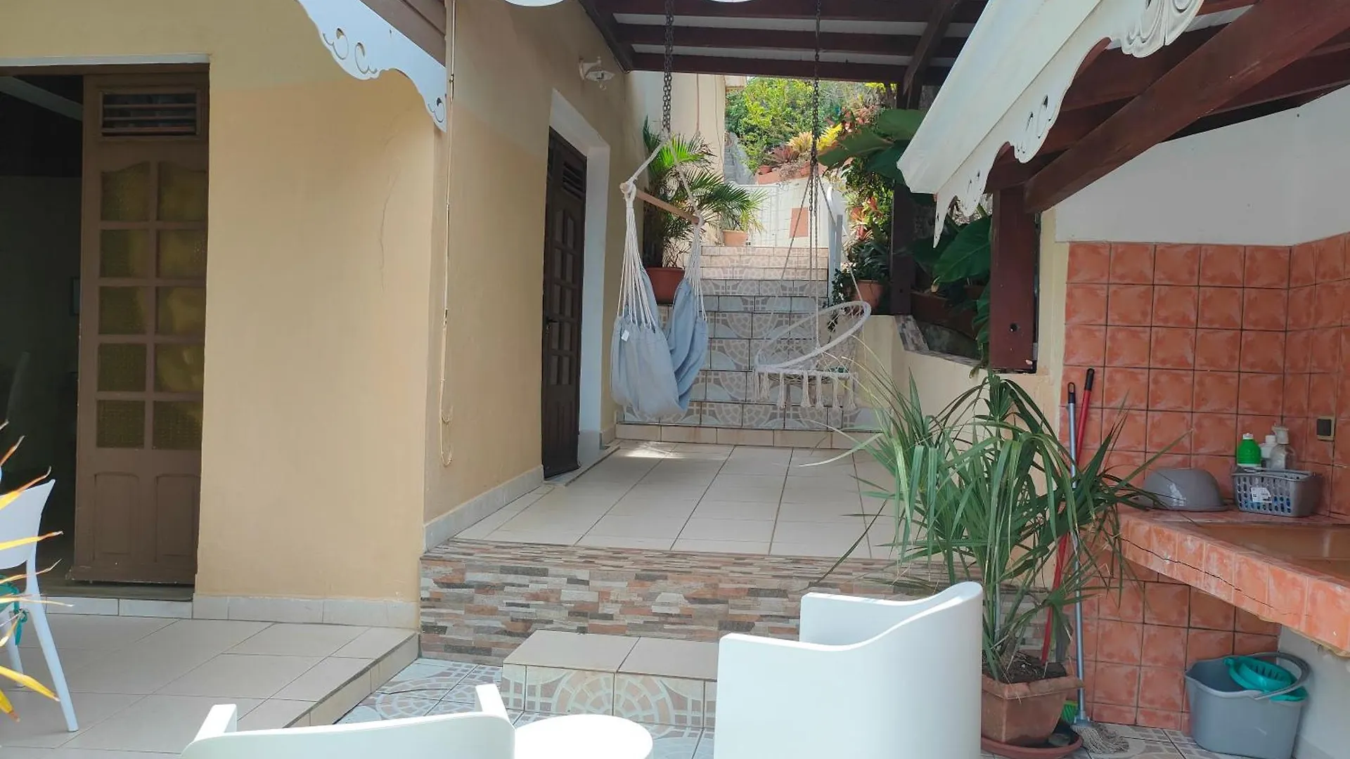 Appartement Bromelias à Le Robert 0*,