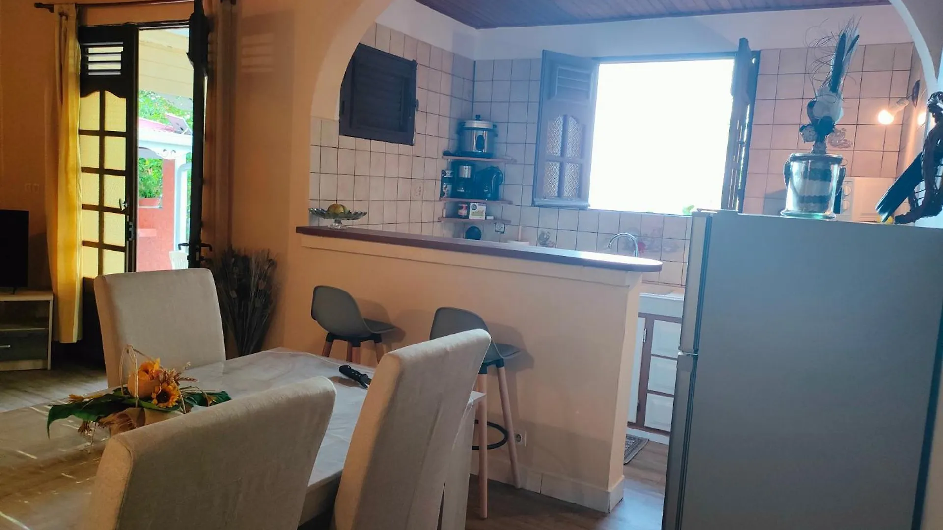Bromelias Apartment Le Robert 0*,  Martinique