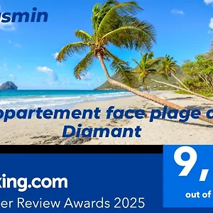  Appartement Jasmin - Face Diamant